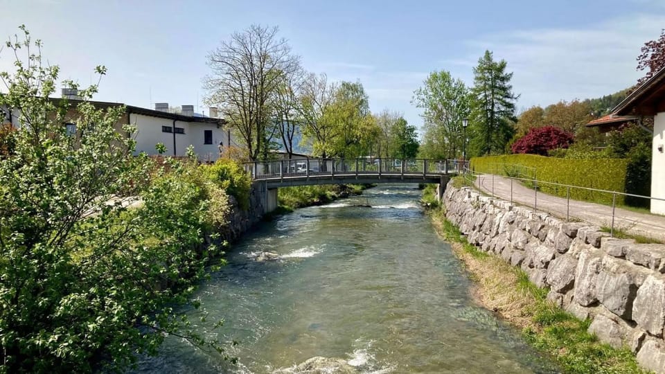 Natural landscape, River view