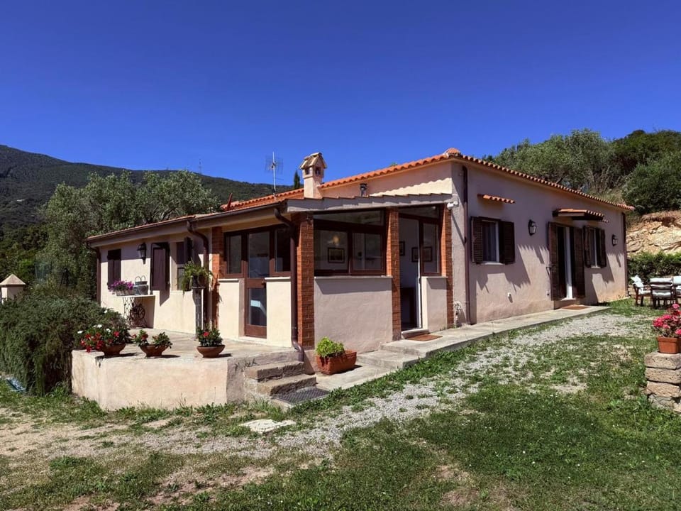 La Serenella House in Porto Ercole