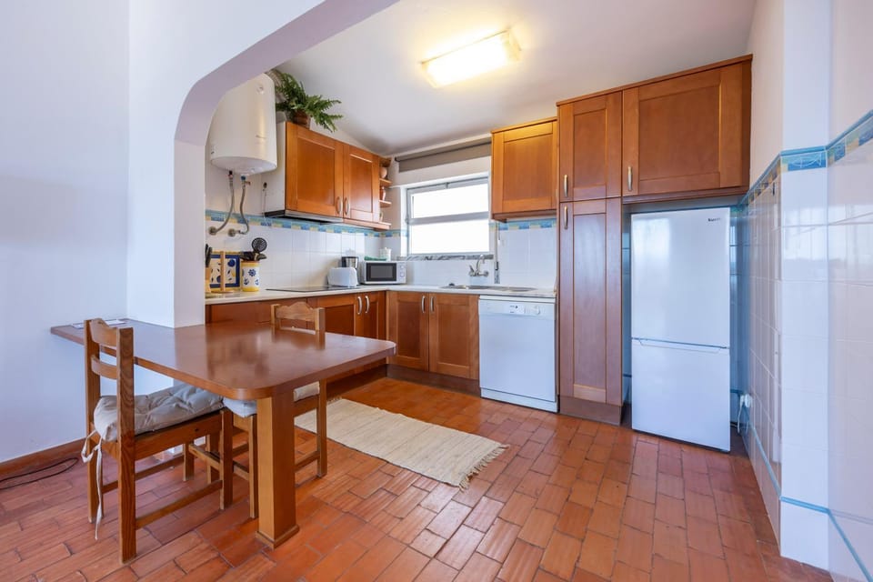 incredible view- T1 Salema Apartment in Faro District