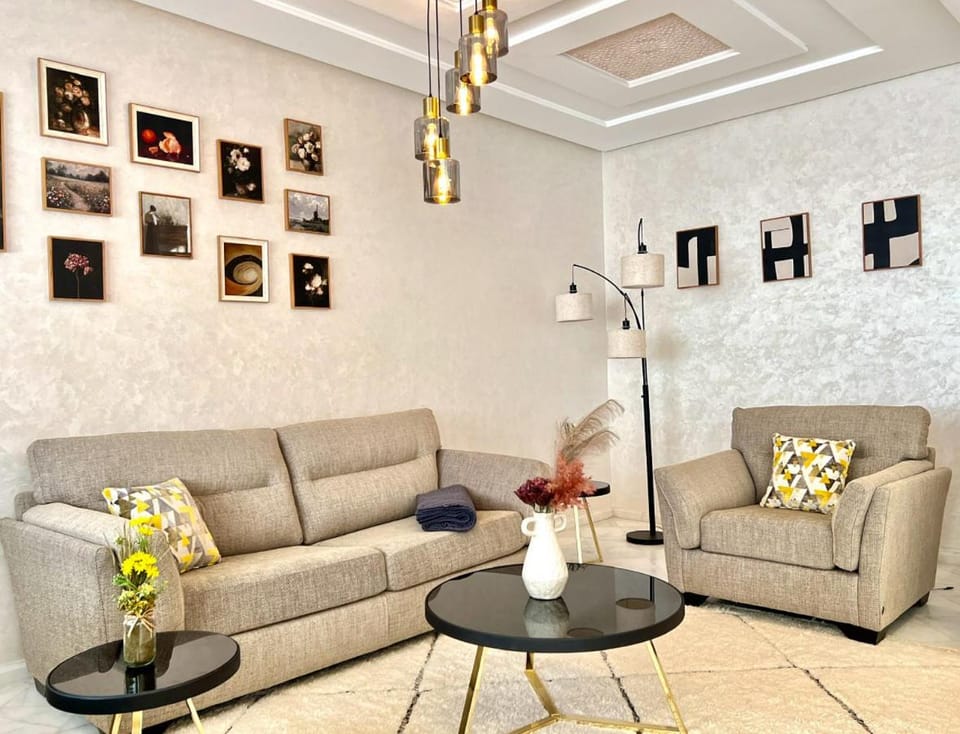 Cozy apart in the heart of fez Apartment in Fes