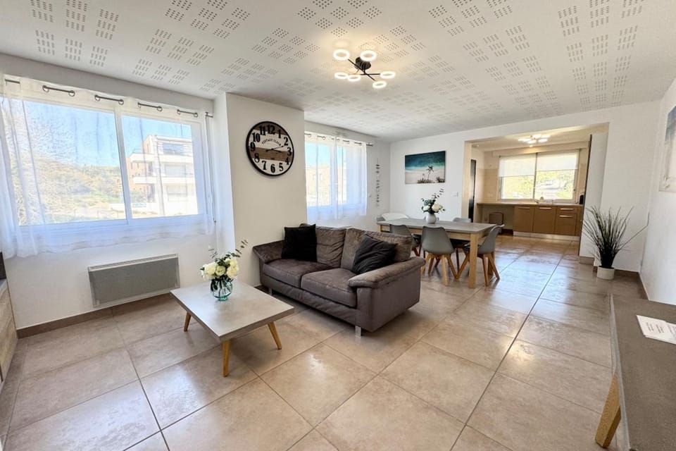 Élégant T2 - Les pieds dans l'eau Apartment in Clohars-Carnoët