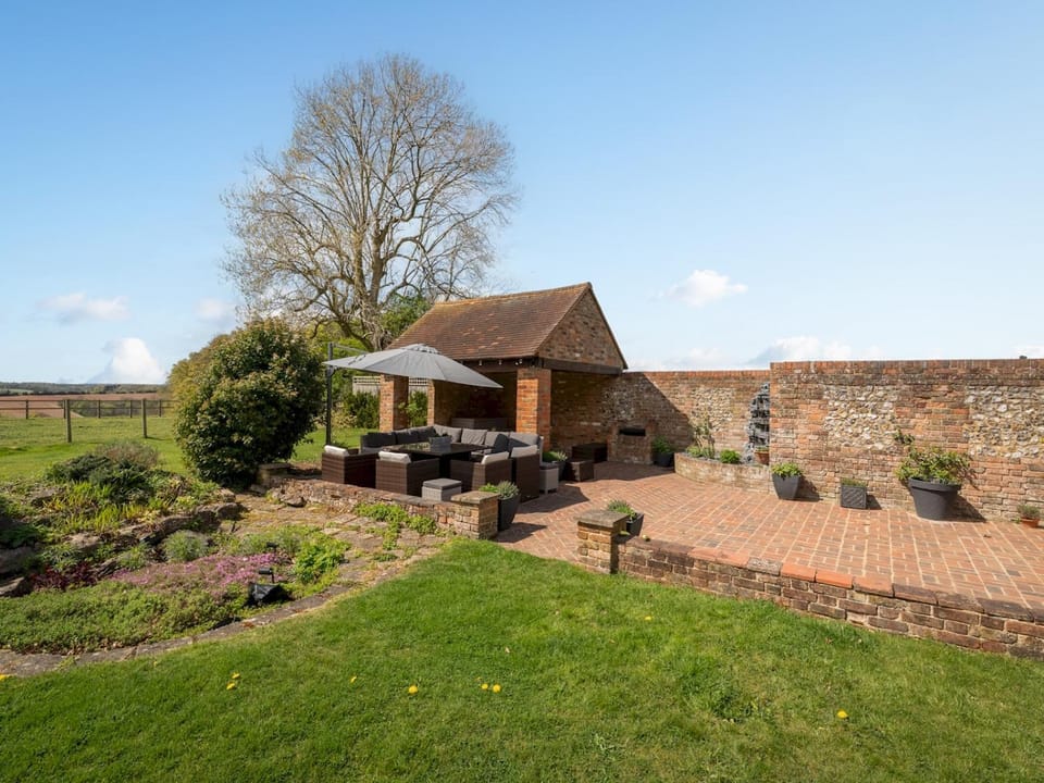 Spring, Garden, Other, Garden view
