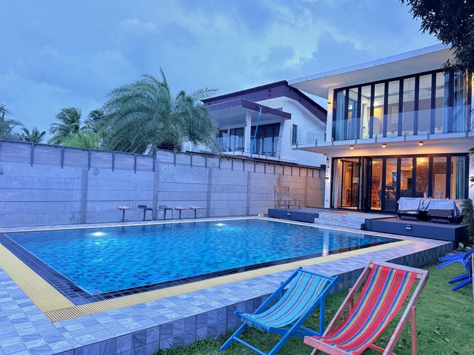 Koh Chang Pool Villa Viewthalay House in Ko Chang