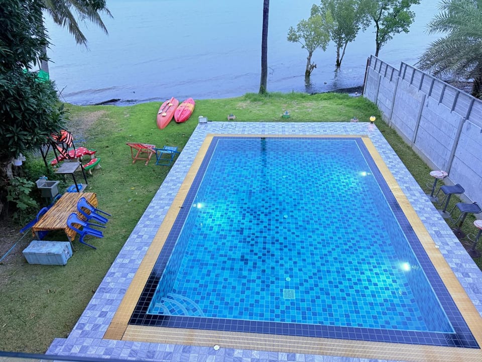 Koh Chang Pool Villa Viewthalay House in Ko Chang