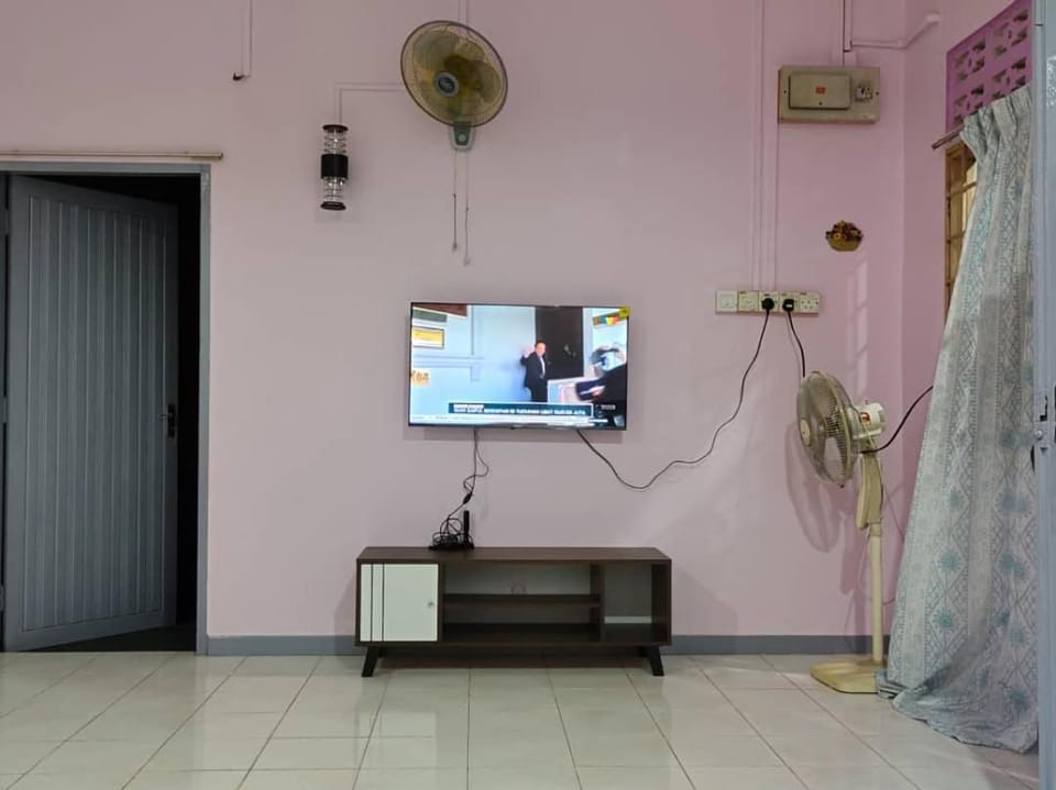 Homestay Family Vacation rental in Malaysia
