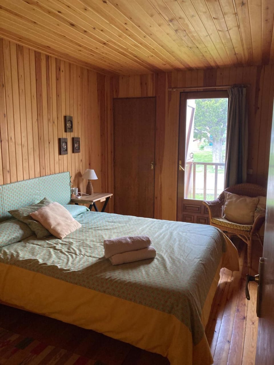 La casita de madera Apartment in Villanúa