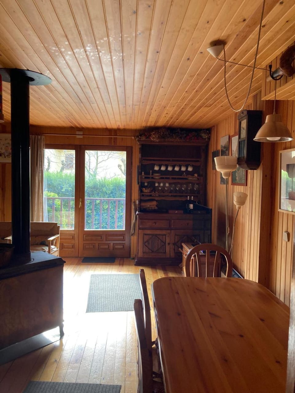 La casita de madera Apartment in Villanúa
