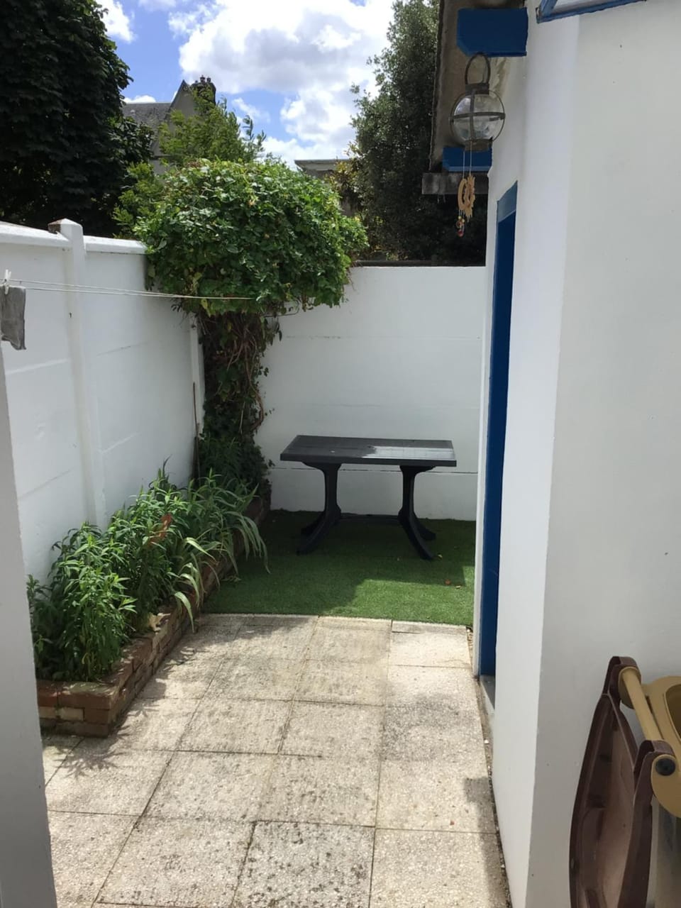 Garden, Garden view