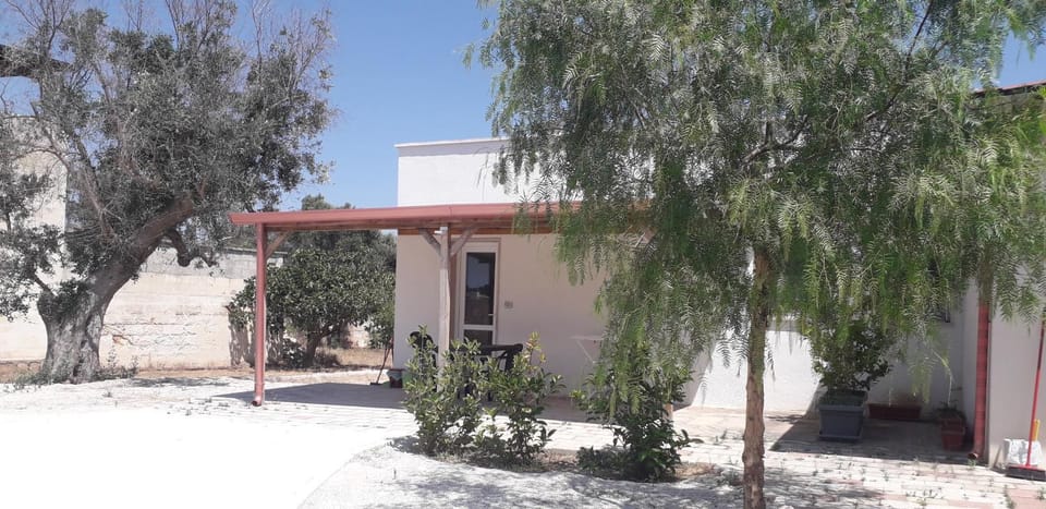 villa Fiore Apartment in Torre Lapillo