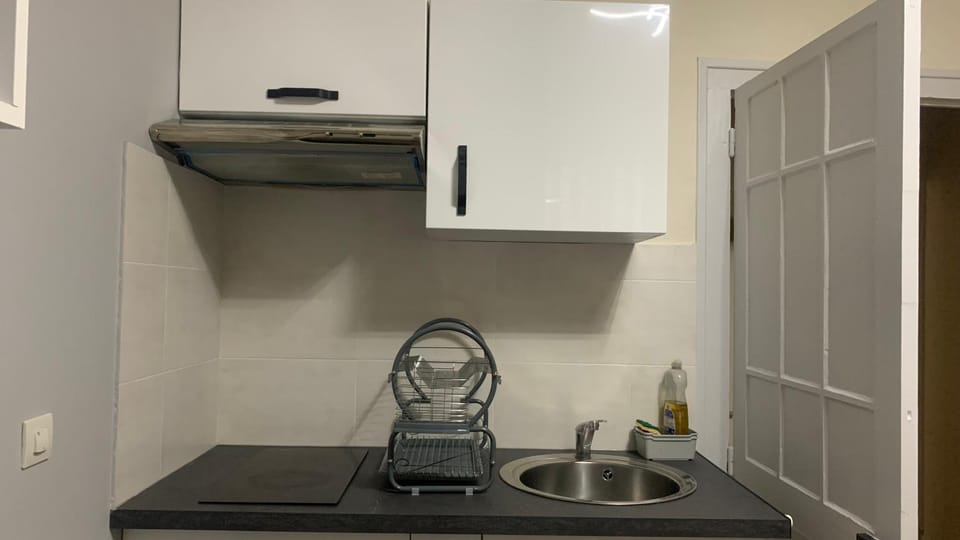 Appartement cosy wifi à deux pas des Thermes Apartment in Auvergne-Rhône-Alpes