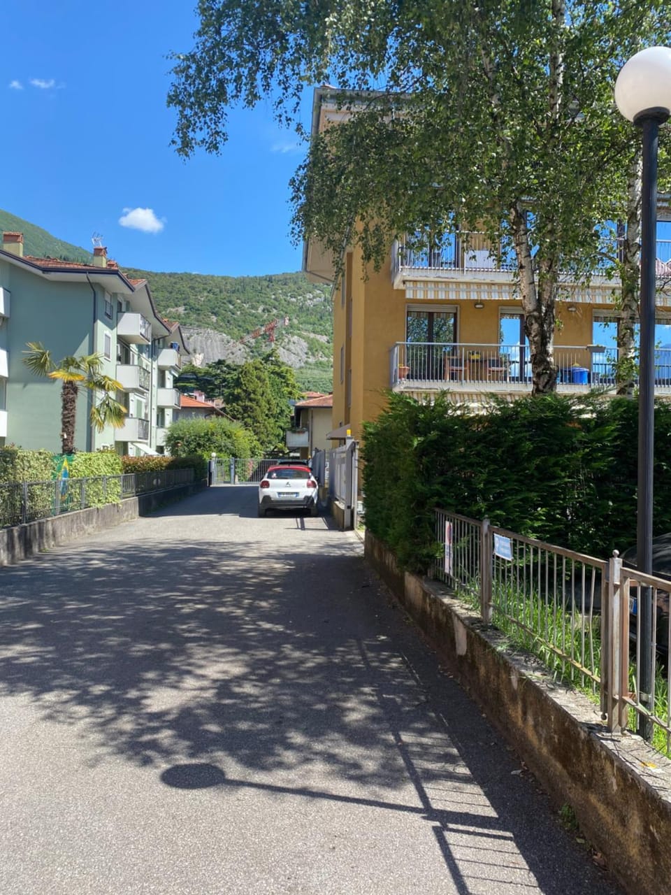 Casa Vacanza Soleil Apartment in Arco