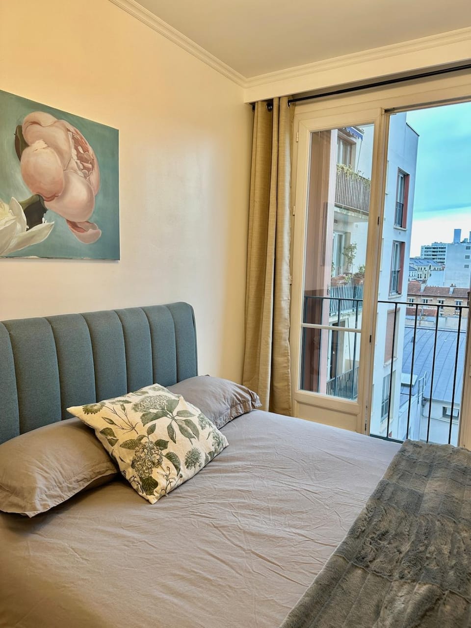 Lovely Appartement-2rooms-6p sunshine-quiet-subway Apartment in Paris