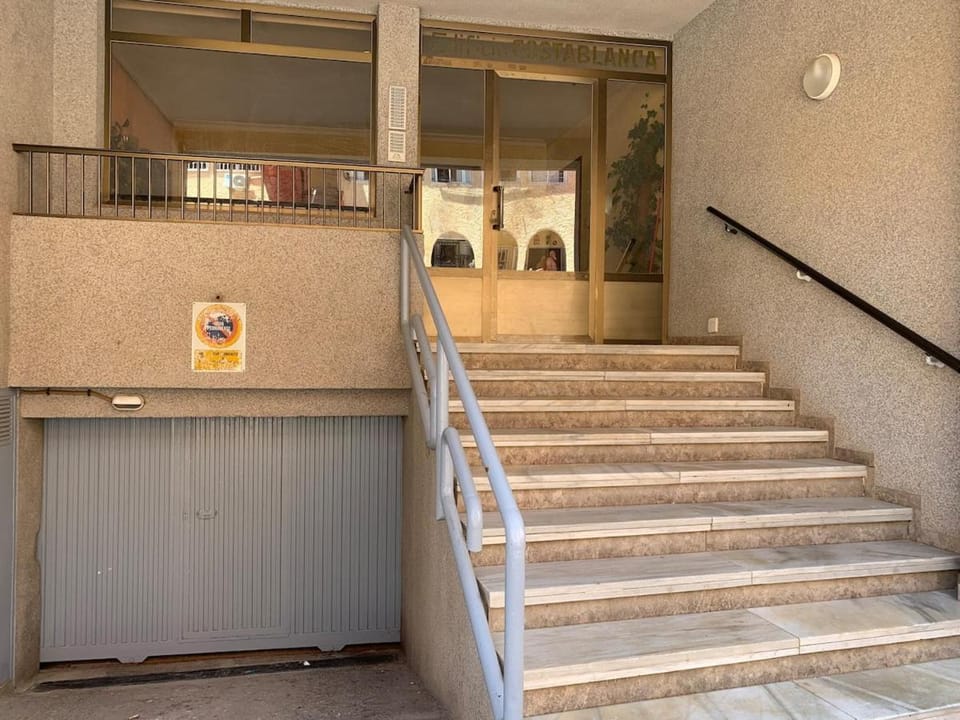 Property building, Library