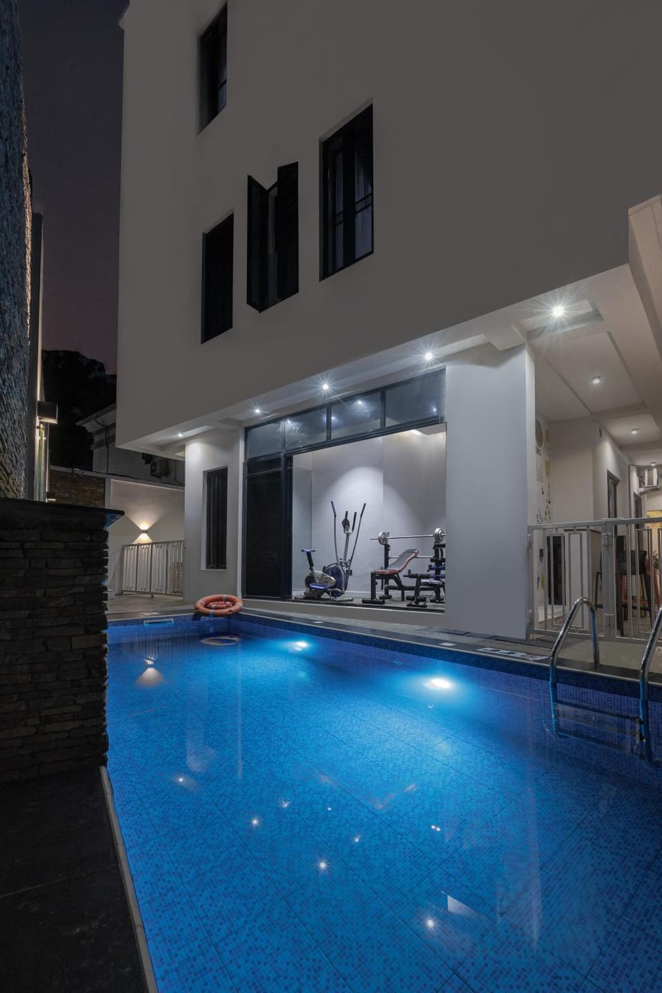 Nimbus Nook Apartments, GRA Ikeja, Lagos Apartment in Lagos