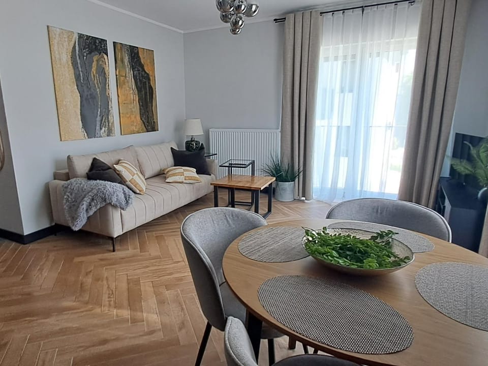 Apartament Come in Apartment in Lower Silesian Voivodeship