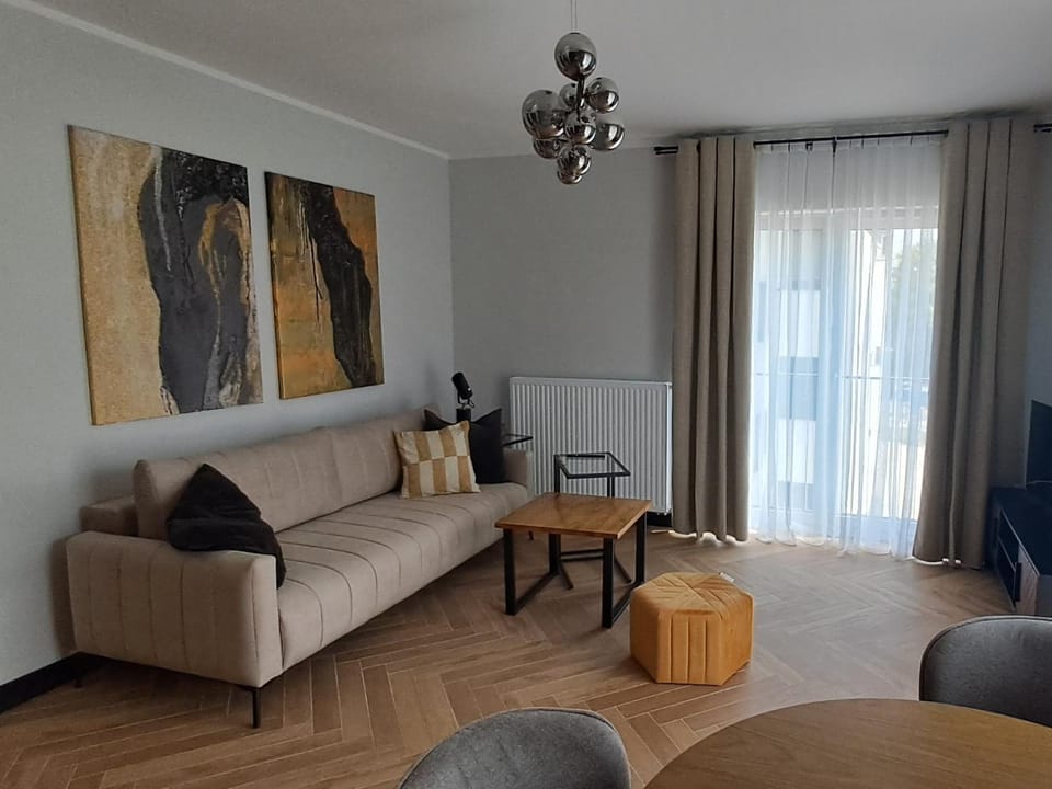 Apartament Come in Apartment in Lower Silesian Voivodeship