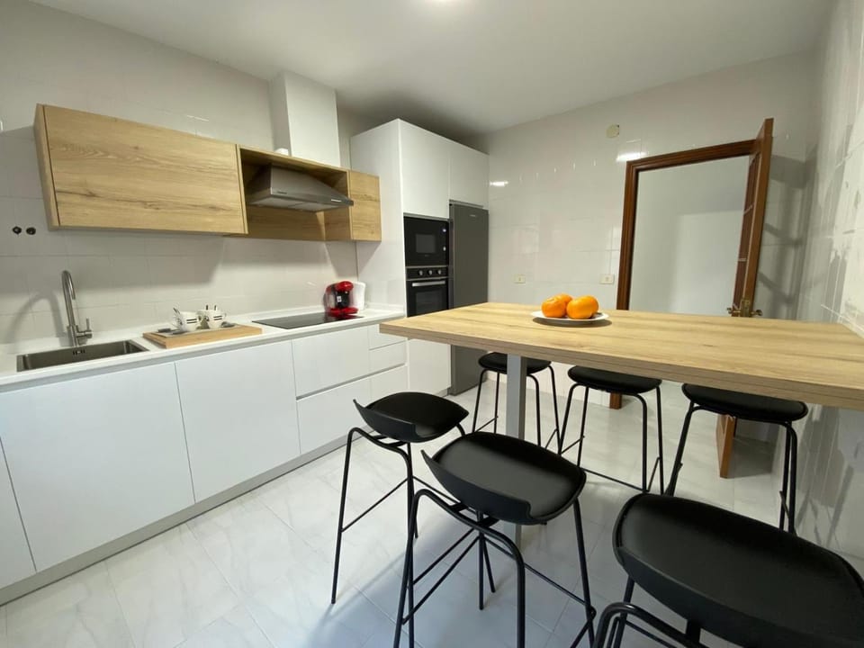 A un Paso Apartment in Galicia