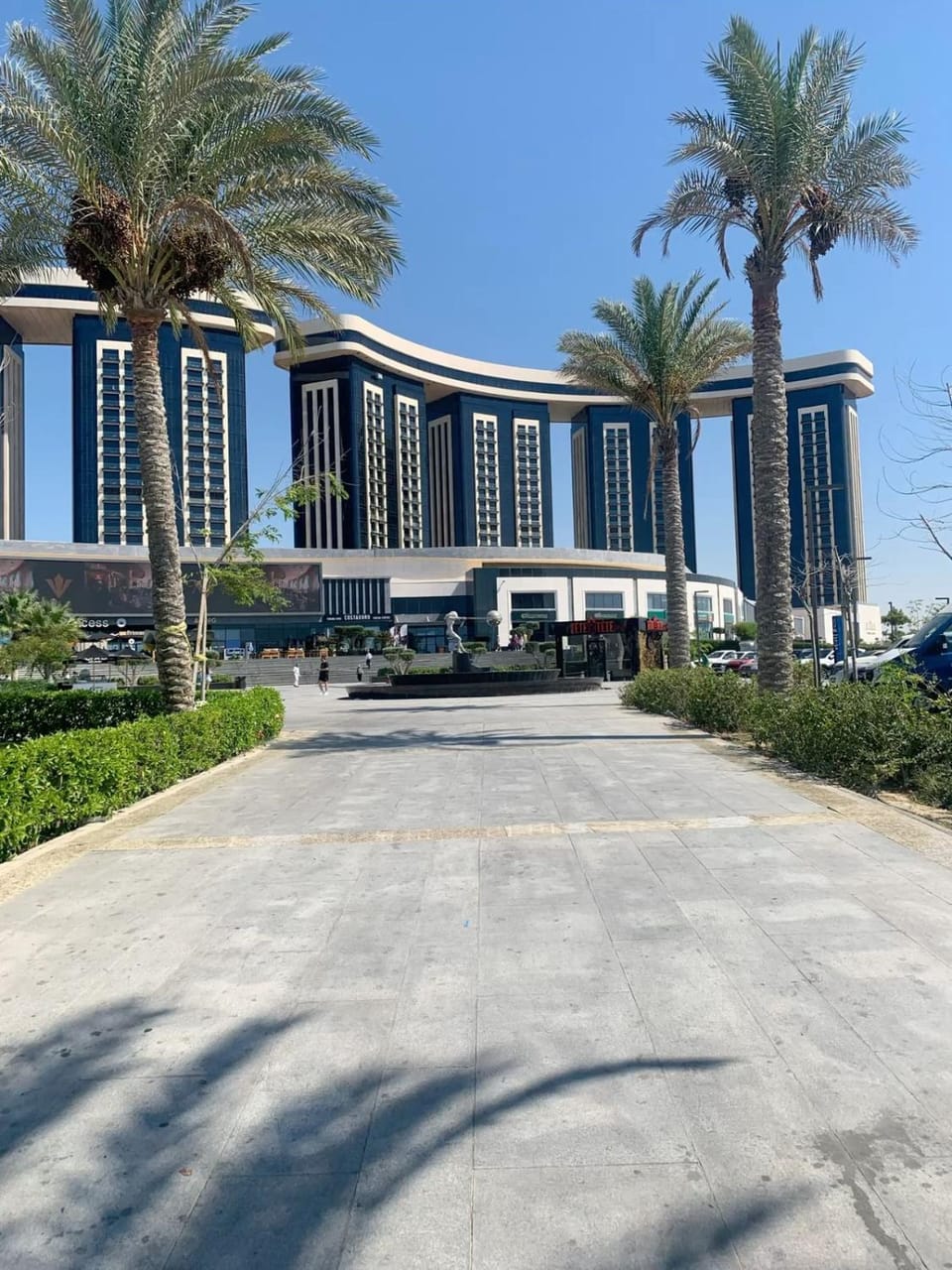 Property building