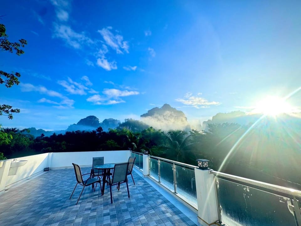 Mountain view