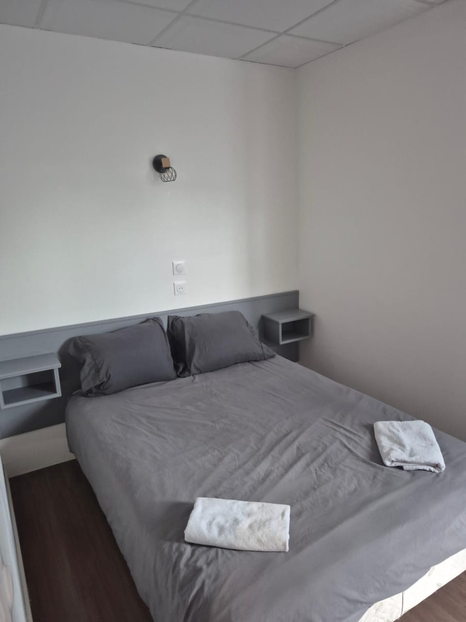 Hôtel du Centre Bed and Breakfast in Auvergne-Rhône-Alpes