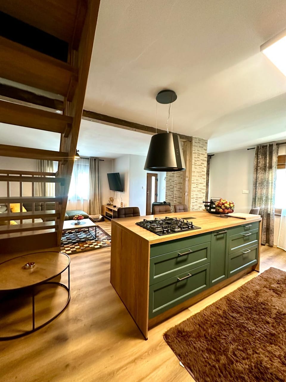 Apartman Bajt Apartment in Primorje-Gorski Kotar County