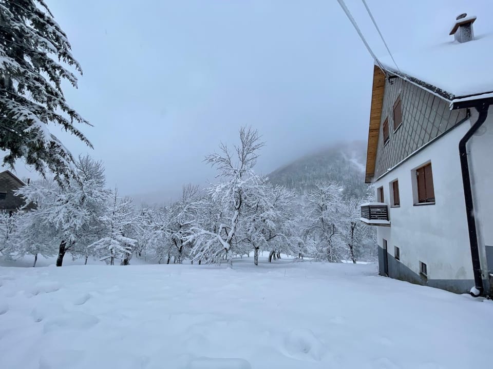 Apartman Bajt Apartment in Primorje-Gorski Kotar County