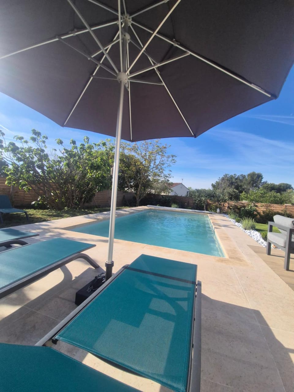 Villa neuve avec piscine,Jacuzzi aux portes du Verdon Villa in Aups