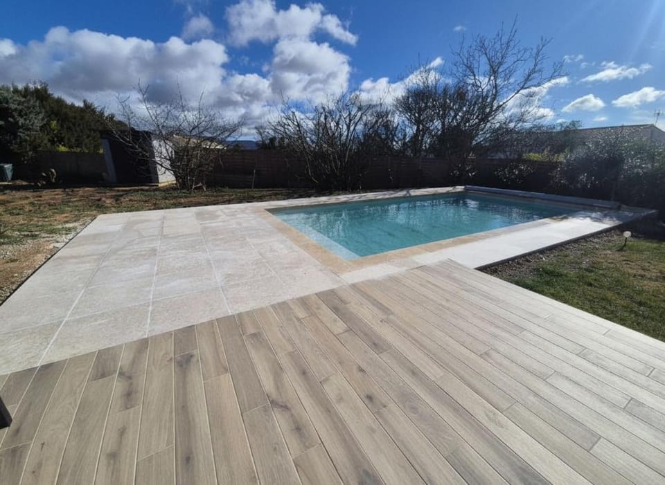 Villa neuve avec piscine,Jacuzzi aux portes du Verdon Villa in Aups