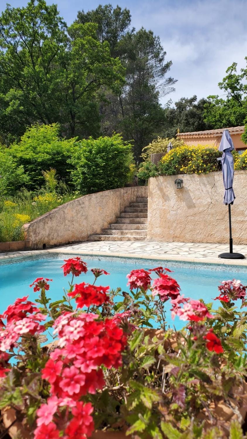 Lou Caliandro House in Nouvelle-Aquitaine