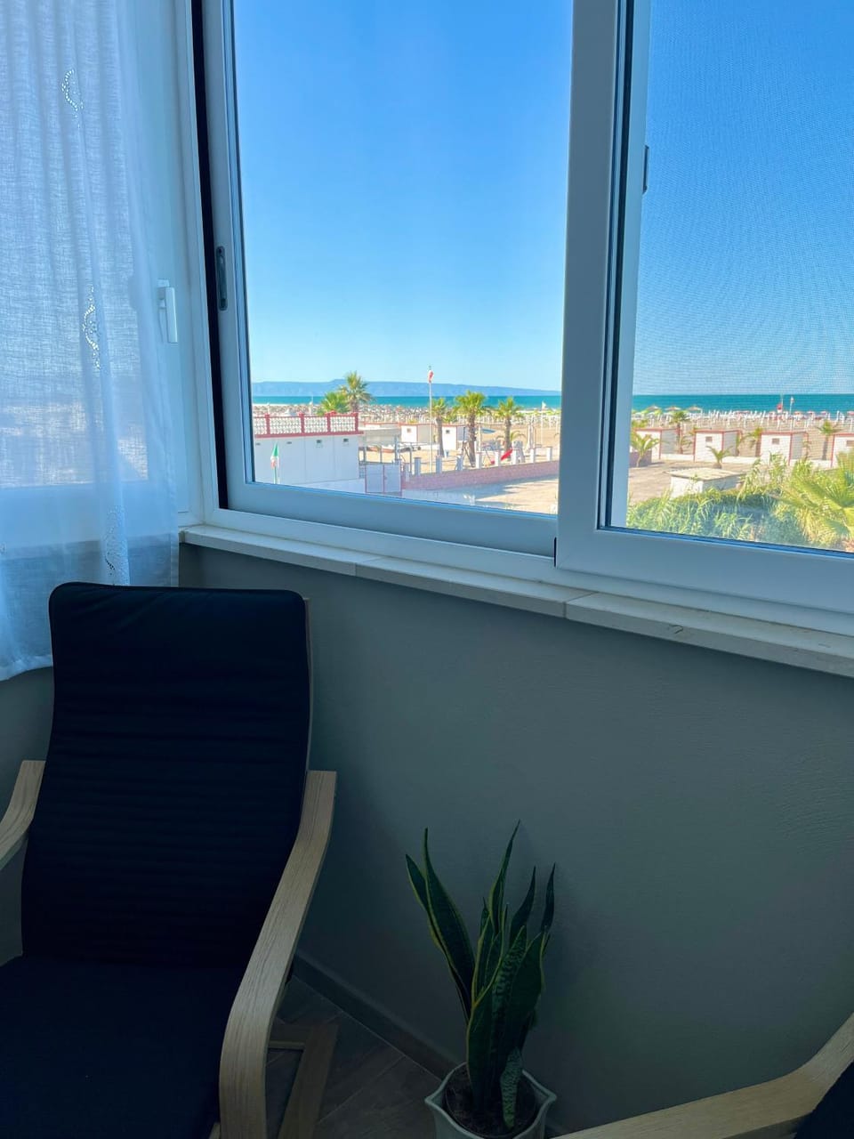 Natural landscape, View (from property/room), Sea view