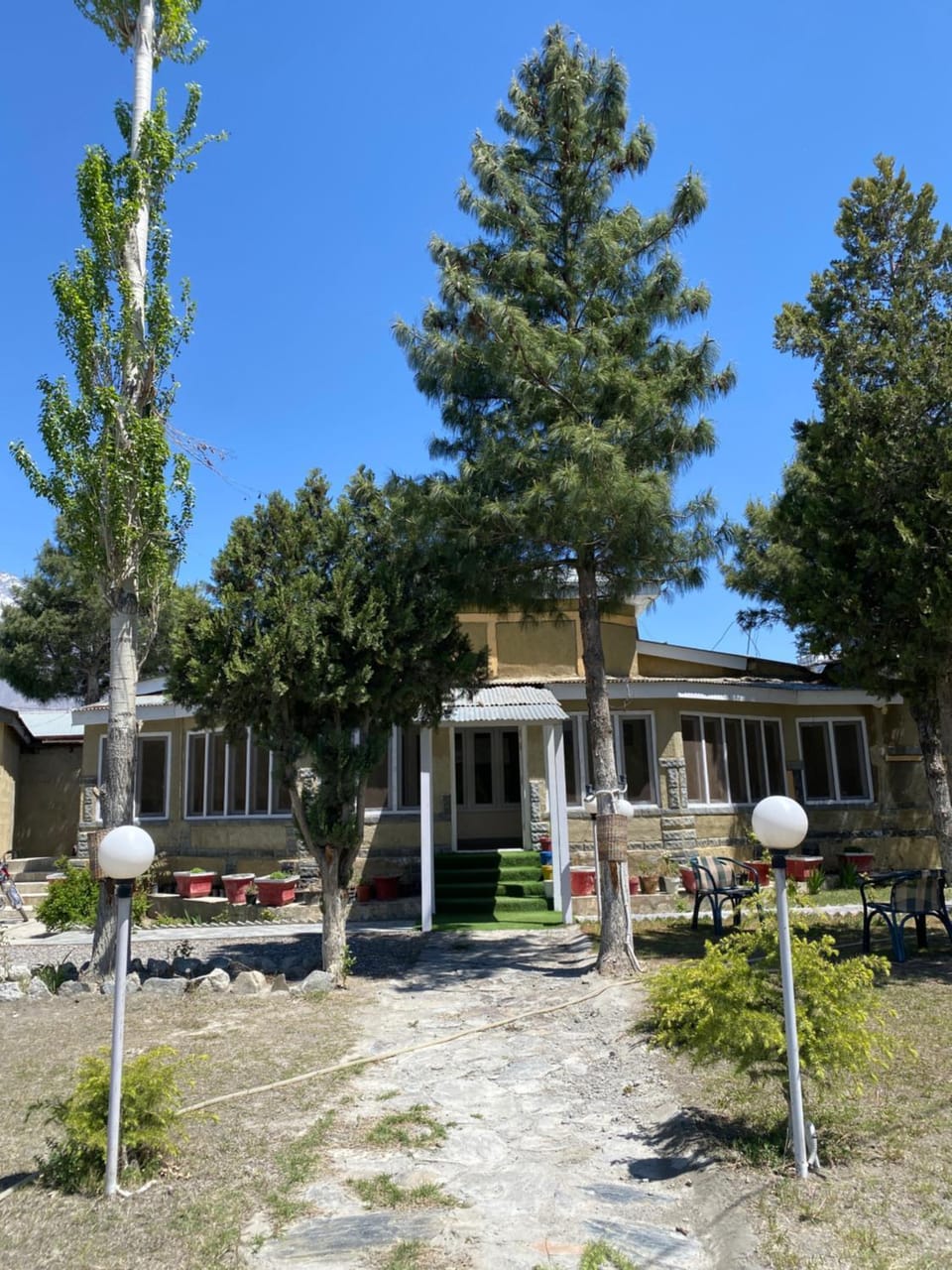 Legend Residency Hotel in Pakistan