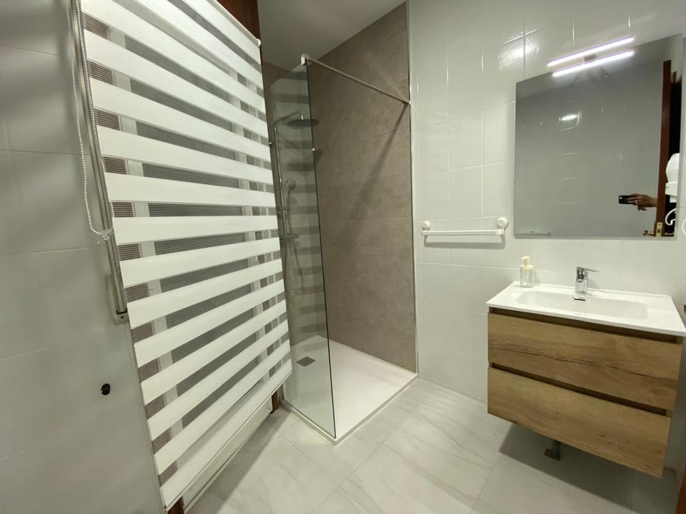 A tres Pasos Apartment in Galicia