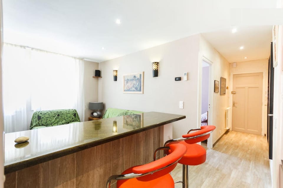My appartement Perpignan 50m2 Apartment in Perpignan