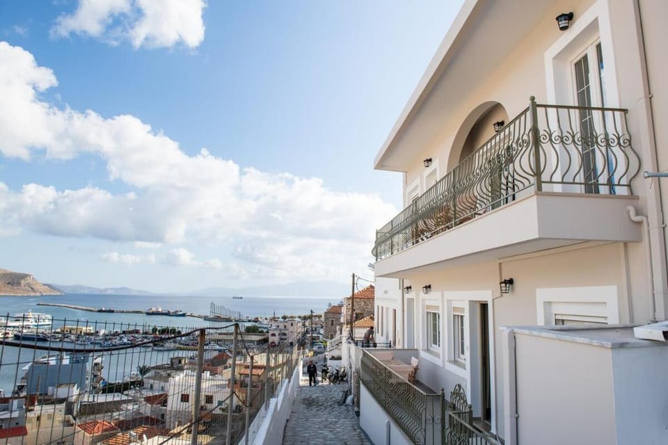 Property building, Sea view