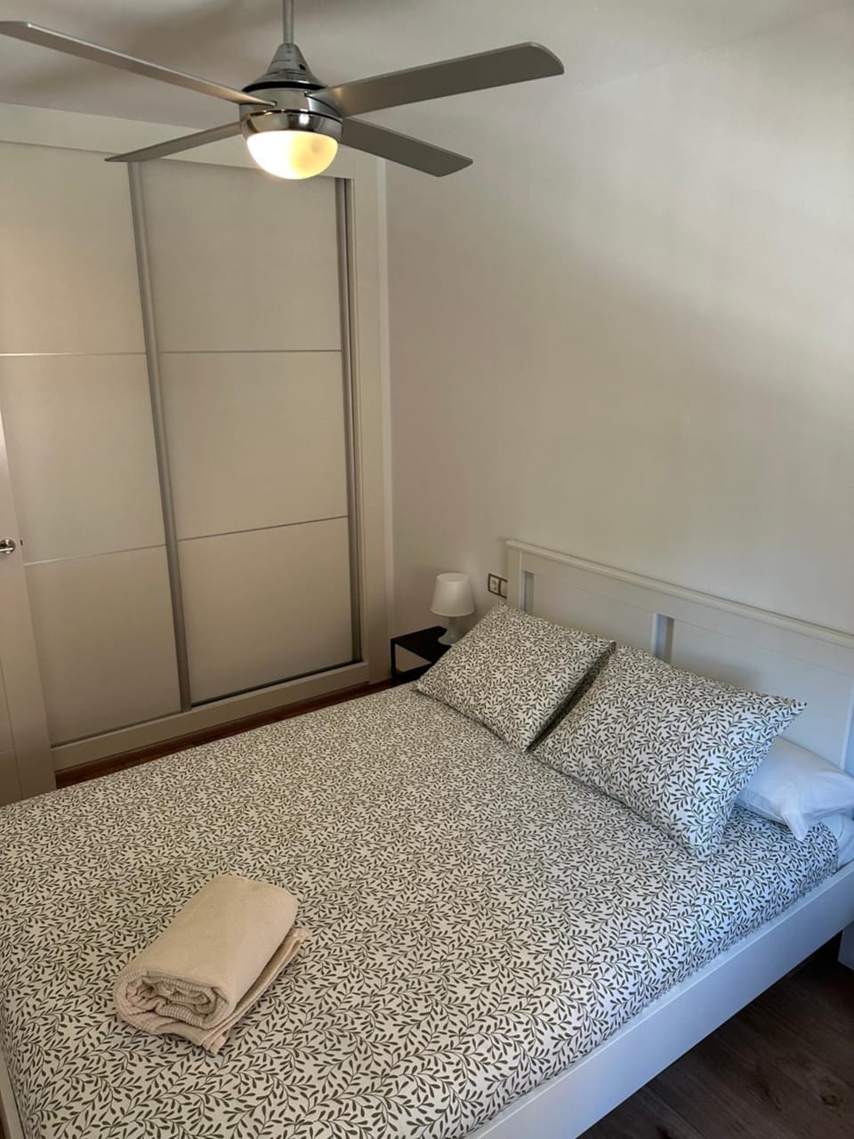 Bedroom, wardrobe