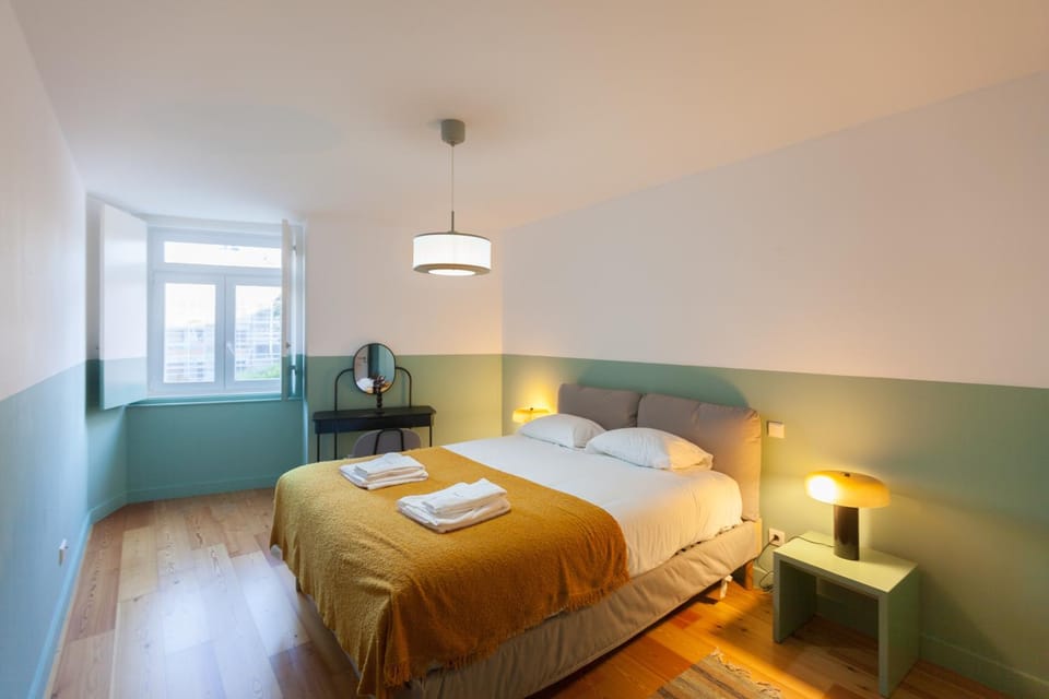 FLH Liberdade Spacious Apartment with Parking Apartment in Lisbon
