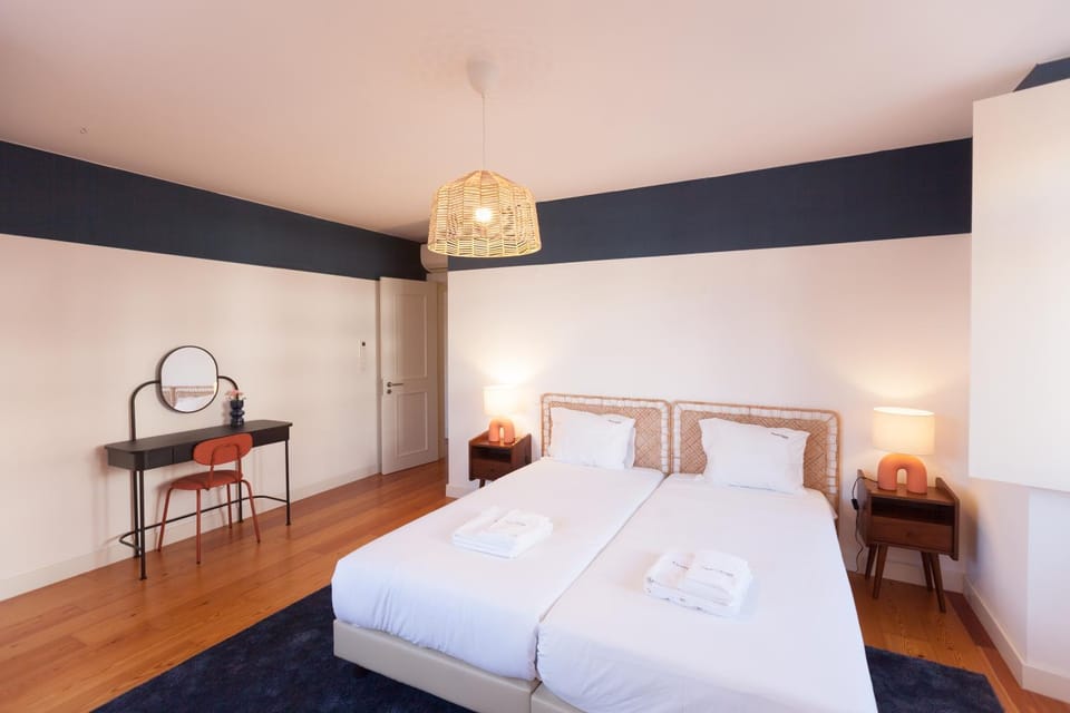 FLH Liberdade Spacious Apartment with Parking Apartment in Lisbon
