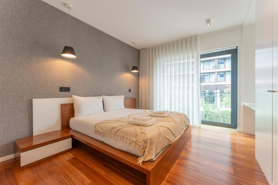 FLH Funchal Elegant Apartment with Pool & Balcony Apartment in Funchal