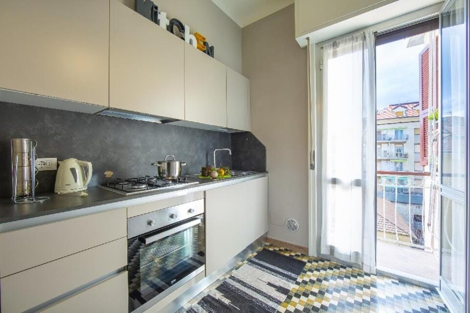Casa Antonietta Apartment in Alassio