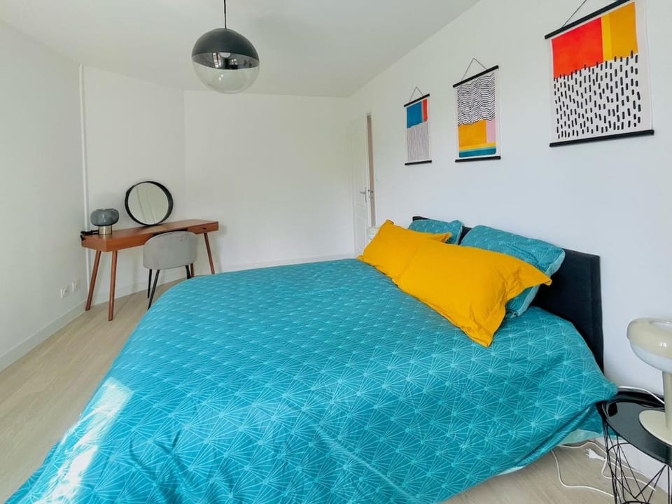 Cambrai Cosy Home Apartment in Cambrai
