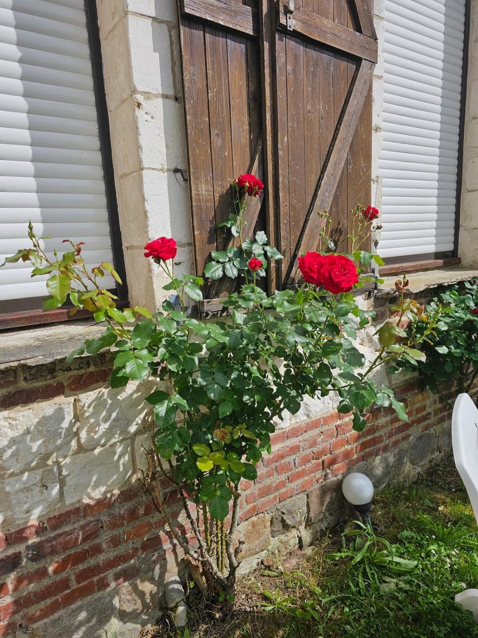 Les Roses du Souvenir House in Hauts-de-France
