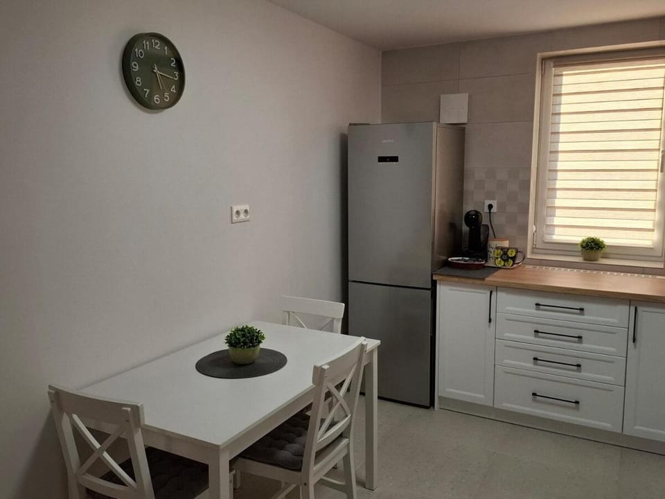 Kitchen or kitchenette, Dining area, oven, stove