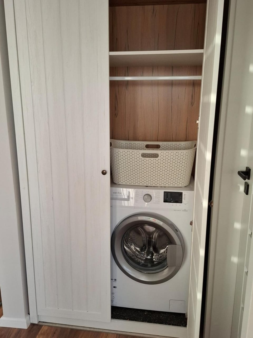 washing machine