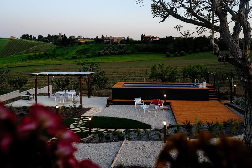 Garden, Garden view, Pool view, Swimming pool