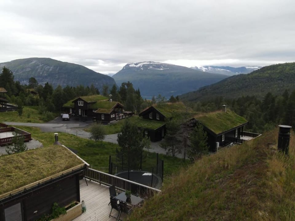 Cabin for rent in scenic Stryn Cabin in Vestland
