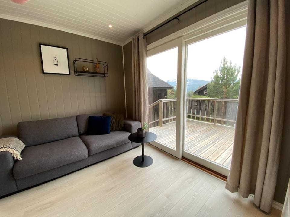 Cabin for rent in scenic Stryn Cabin in Vestland