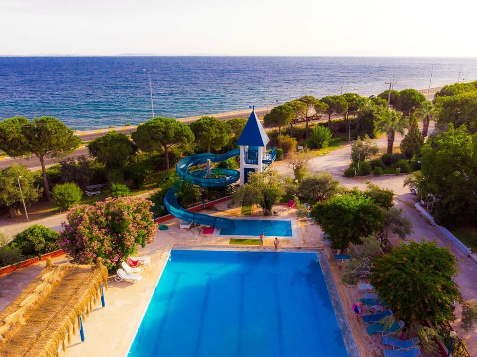 Aqua park, Swimming pool, Sports