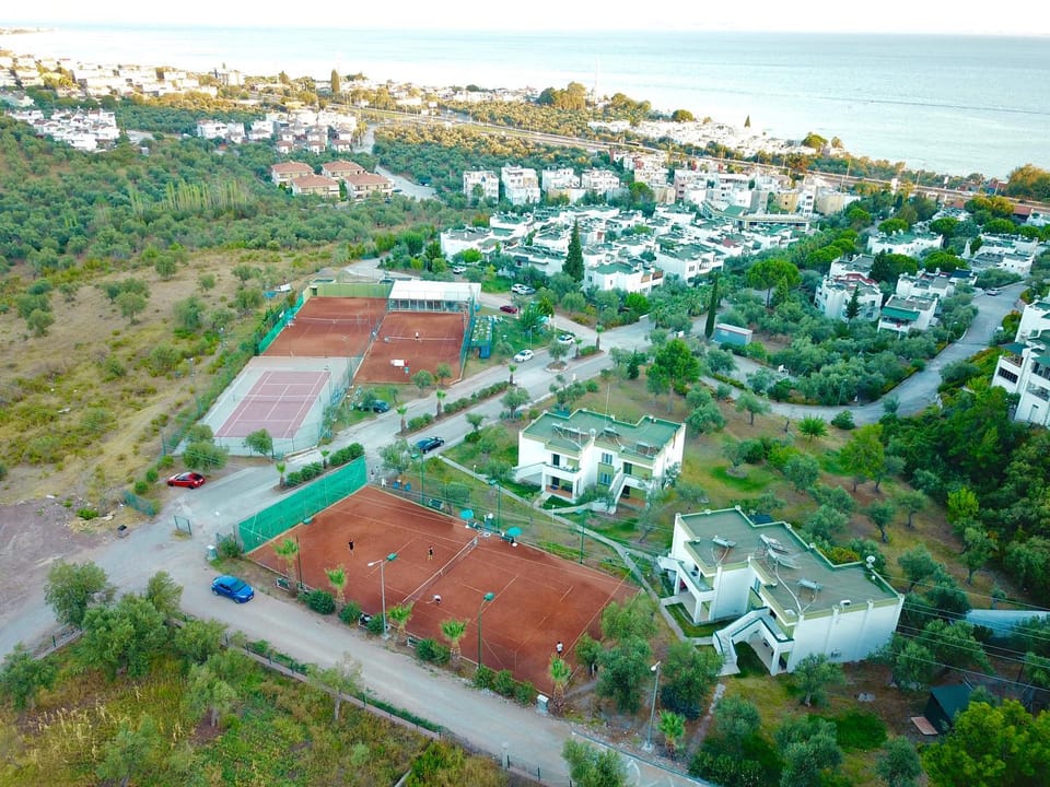 Club Afrodit Tatil Köyü Hotel in Decentralized Administration of the Aegean
