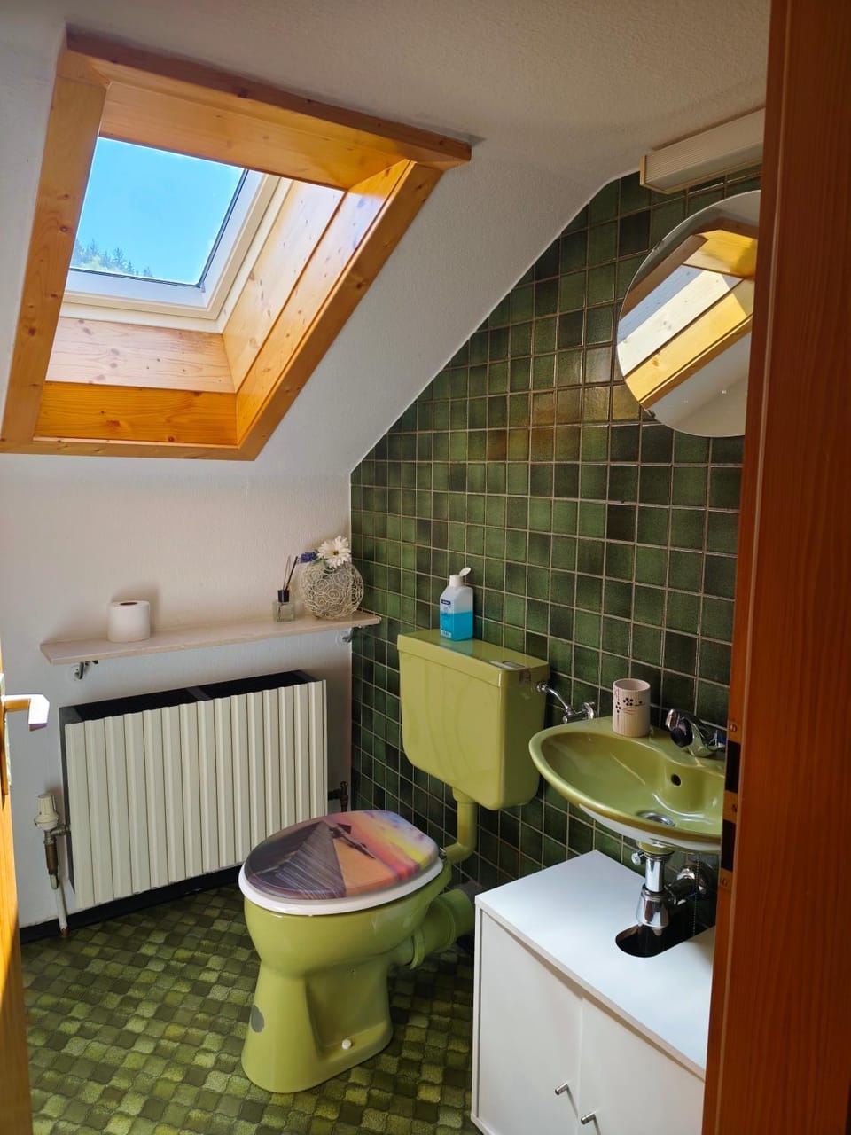 Toilet