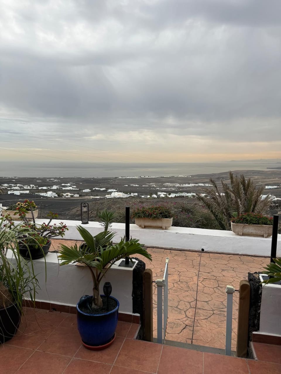 View (from property/room), Balcony/Terrace, Sea view